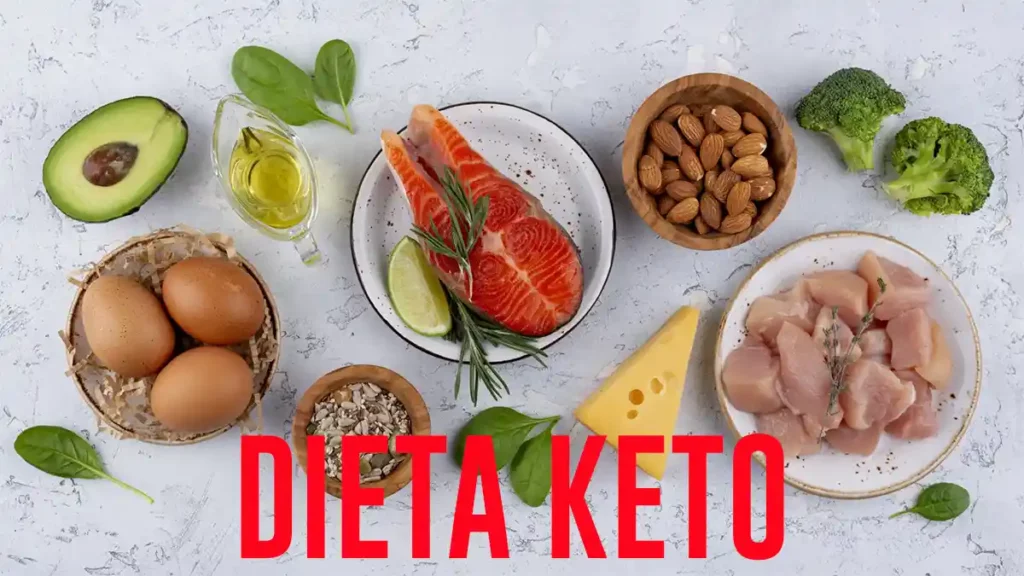 DIETA KETO