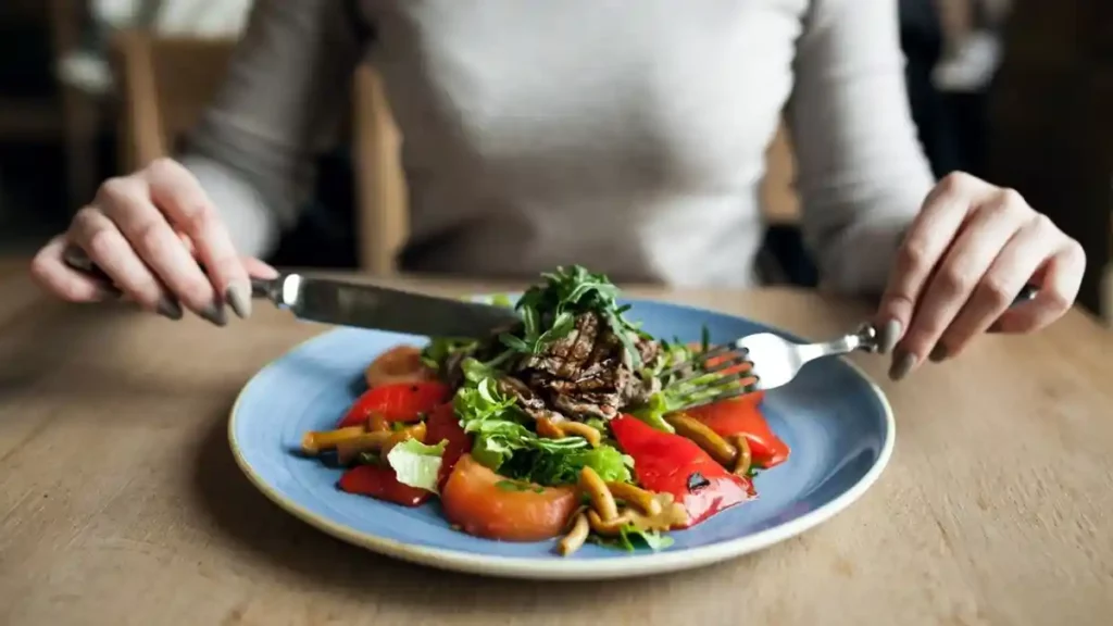 dieta para la vesícula